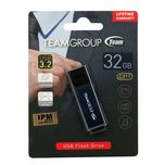 فلش مموری تیم گروپ مدل C211 USB3.2 ظرفیت 32 گیگابایت