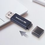 فلش مموری تیم گروپ مدل C211 USB3.2 ظرفیت 32 گیگابایت