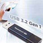 فلش مموری تیم گروپ مدل C211 USB3.2 ظرفیت 32 گیگابایت