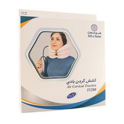 کشش گردن بادی طب و صنعت