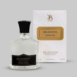 عطر جیبی برندینی مدل Royal Oud حجم 33 میلی لیتر