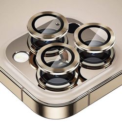 محافظ لنز دوربین انتک مدل Metal مناسب برای گوشی موبایل اپل Iphone 16 Pro / 16 Pro Max