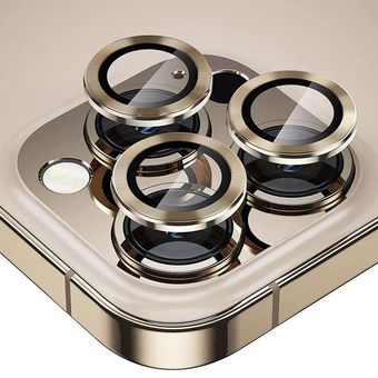 محافظ لنز دوربین انتک مدل Metal مناسب برای گوشی موبایل اپل Iphone 16 Pro / 16 Pro Max