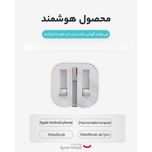 شارژر دیواری 20 وات اپل مدل ZP/A