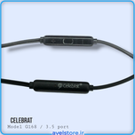 هندزفری سلبریت celebrat G168