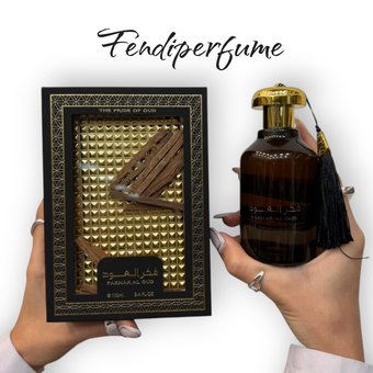 عطر ادکلن فخر العود ارض الزعفران fakhar al oud ard al zaafaran