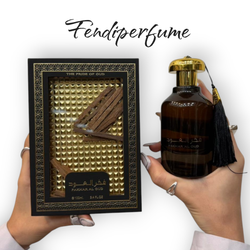 عطر ادکلن فخر العود ارض الزعفران fakhar al oud ard al zaafaran