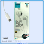هندزفری XHANZ ER-29 TYPEC