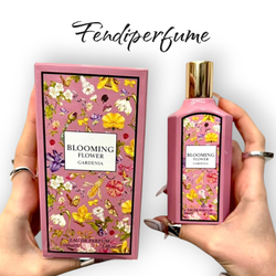 عطر ادکلن گوچی فلورا گوجس گاردنیا فراگرنس ورد بلومینگ فلور گاردنیا Gucci Flora Gorgeous Gardenia