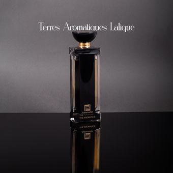 ادکلن لالیک ترس آروماتیکس 100 میل جانوین (جکوین)  Terres Aromatiques Lalique Johnwin