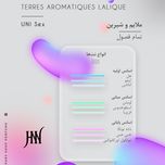 ادکلن لالیک ترس آروماتیکس 100 میل جانوین (جکوین)  Terres Aromatiques Lalique Johnwin