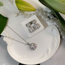 نیم ست جواهری