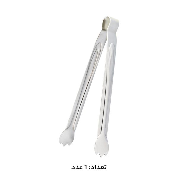 سرویس قاشق، چنگال و کارد استیل 151 پارچه 30 نفره کابان مدل 163