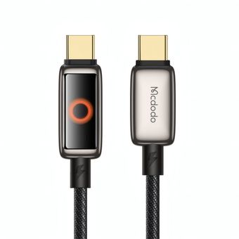 کابل USB-C مک دودو مدل CA-668 طول 1.2 متر