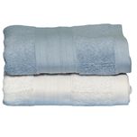 حوله دست و صورت مادام کوکو طرح کلاسیک کد 011 سایز 80x50 سانتی مت