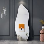 آینه نشکن دفرمه