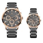 ست ساعت مچی عقربه‌ای زنانه و مردانه سوئیس آرت مدل ANTsw922460