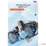 خنک کننده گوشی موبایل مدل K4 RGB