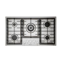 اجاق گاز صفحهای کن مدل پولاریس مولتی استپ