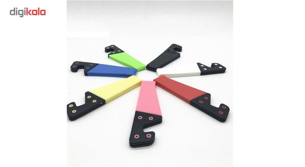 پایه نگهدارنده گوشی موبایل مدل V Shape