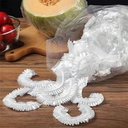 محافظ کشدار غذا بسته 100 عددی