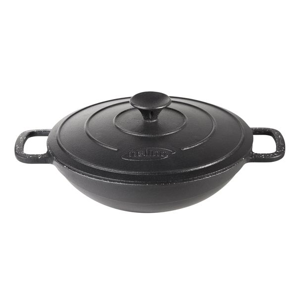 تابه چدن نالینو مدل Fleti سایز 28