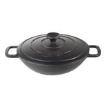 تابه چدن نالینو مدل Fleti سایز 28