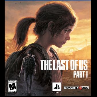دیتا بازی کامپیوتری The Last of Us Part I حجم 68.1 گیگابایت