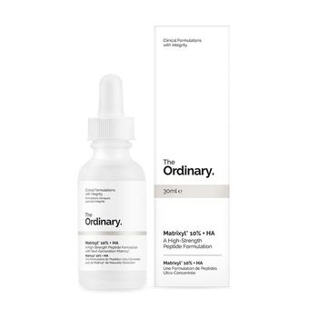 سرم ضدچروک و سفت‌کننده The Ordinary Matrixyl 10% + HA