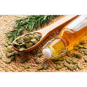 روغن تخمه کدو