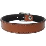 دستبند چرم وارک مدل پرهام کد rb201