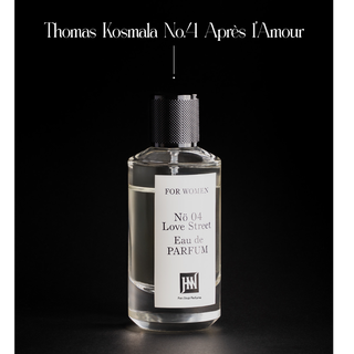 ادکلن توماس کاسمالا 04 اپرس له امور لاو استریت  100 میل جانوین (جکوین) Thomas Kosmala No.4 Après l’Amour Johnwin