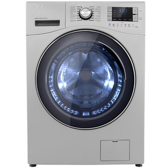 ماشین لباسشویی اسنوا مدل آوین SWM-D80W / SWM-D80S ظرفیت 8 کیلوگرم