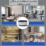 زیرسیگاری و مکنده دود هوشمند مدل Smart Ashtray 606