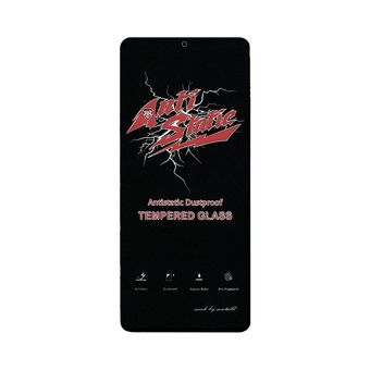 محافظ صفحه نمایش آنتی استاتیک مناسب برای گوشی موبایل سامسونگ Galaxy A56 5G