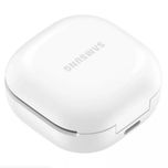 هدفون بلوتوثی سامسونگ مدل Galaxy Buds FE با نویز کنسلینگ فعال (ANC)، درگاه شارژ USB Type-C، دارای میکروفون دوگانه، مقاوم در براب