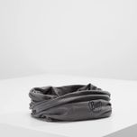 دستمال سر و گردن باف مدل Solid Castlerock