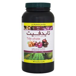 حشره کش تایدفیت (آسفیت) 90 درصد گیاه پرنیان اطلس وزن 500 گرم