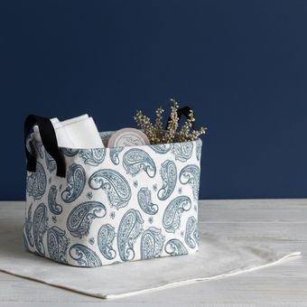 باکس نظم دهنده انگلیش هوم مدل Pure Paisley241714