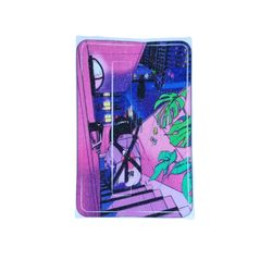 استیکر کارت مدل دختر انیمه ای شاینی کد 1