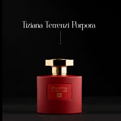 ادکلن تیزیانا ترنزی پورپورا 100 میل جانوین (جکوین)  Tiziana Terenzi Porpora Johnwin