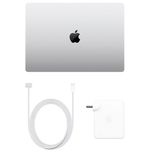 لپ تاپ 16.2 اینچی اپل مدل MacBook Pro MX313 2024 LLA-M4 Max-48GB RAM-1TB SSD-Retina 120Hz