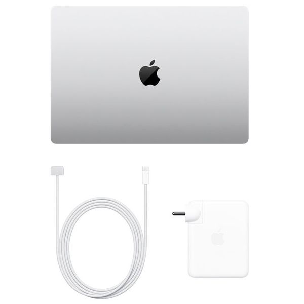 لپ تاپ 16.2 اینچی اپل مدل MacBook Pro MX313 2024 LLA-M4 Max-48GB RAM-1TB SSD-Retina 120Hz