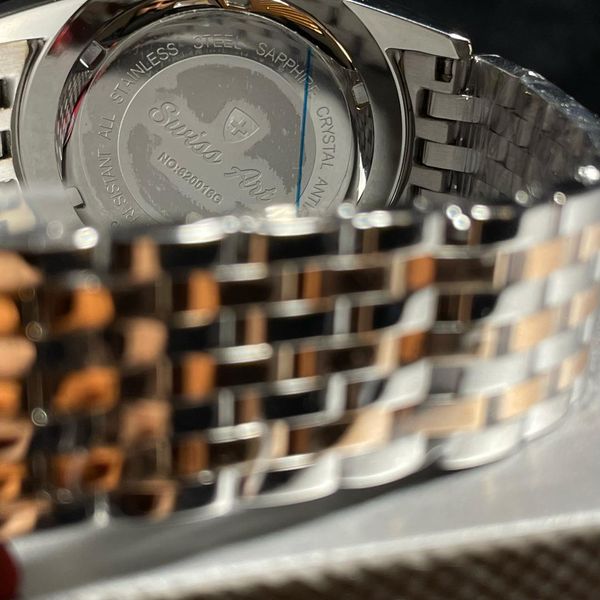 ساعت مچی عقربهای کوارتز مردانه سوئیس آرت مدل ANT62001609