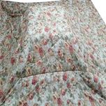 لحاف کرسی آریانا مدل نسیم سایز 390×390 سانتی متر