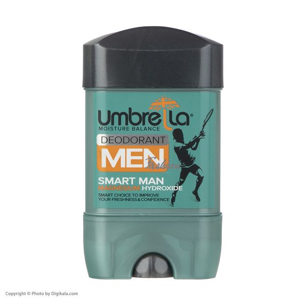 استیک ضد تعریق مردانه آمبرلا مدل اسمارت من حجم 75 میلی لیتر