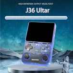 کنسول بازی دستی مدل J36 Ultra با صفحه‌نمایش 3.5 اینچ IPS