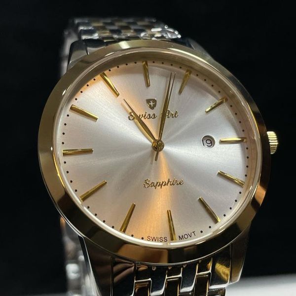 ساعت مچی عقربهای کوارتز مردانه سوئیس آرت مدل ANT620016-06