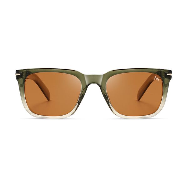 عینک آفتابی ویفرر (Wayfarer) آلبرت وگ مدل S31127C2 Acetate Avantgarde Visionary