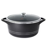 قابلمه ام جی اس مدل دو دسته کد 800217 سایز 40